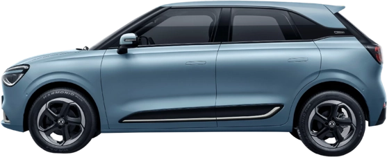 Sky Blue Metallic