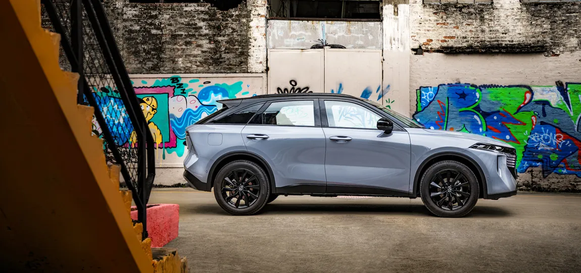 V-Online Karosserieansicht